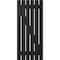 Ekena Millwork Americraft 6-Board (2 Batten) Wood Spaced Board-n-Batten Shutters w/ Z-Bar, ARW102SB623X77BLH, PR ARW102SB623X77BLH - alternate 2